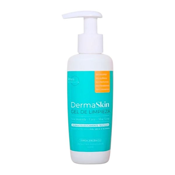 DERMASKIN GEL LIMPIADOR PIEL SECA