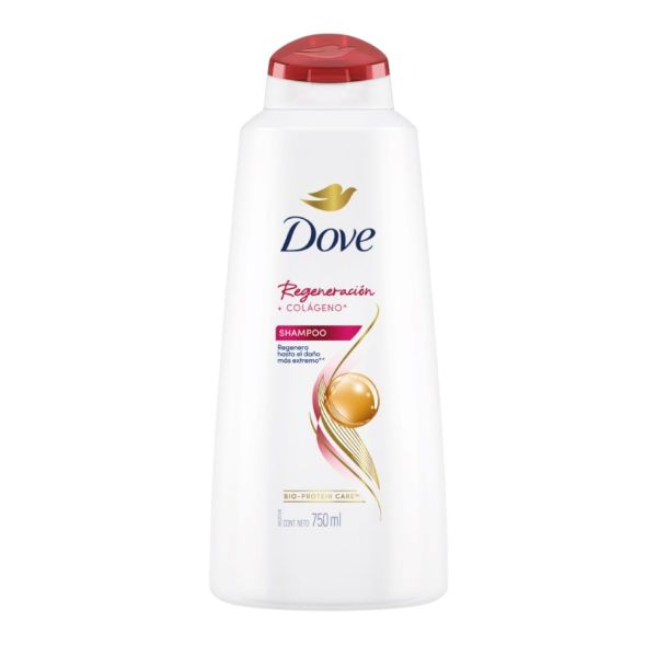 FL DOVE SHA REGEN EXTREMA SUPERIOR 12X 750ML