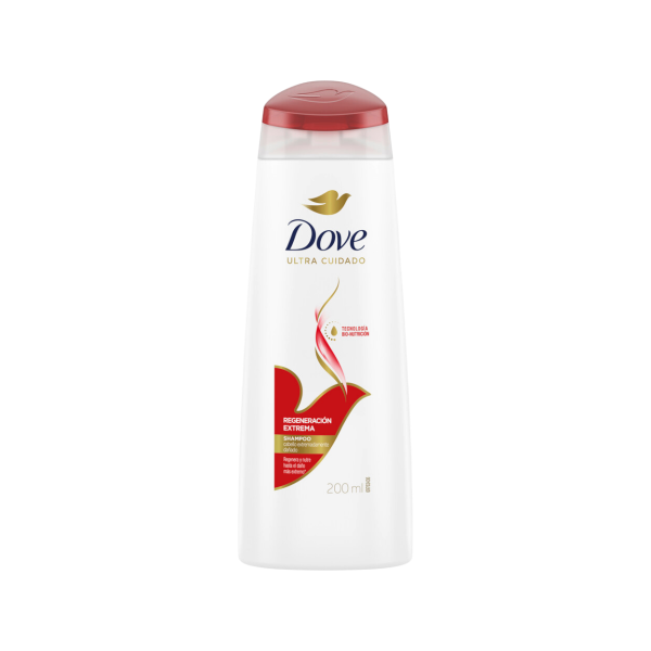 DOVE SH REGENERACION 12X200ML