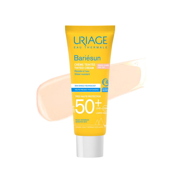 URIAGE BARIESUN CREMA DORADO SPF50 50ML
