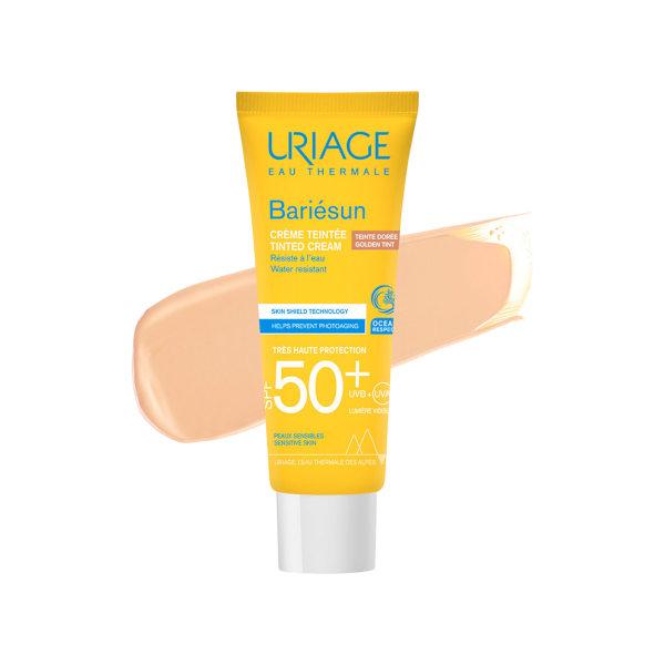URIAGE BARIESUN CREMA CLARO SPF50 50ML