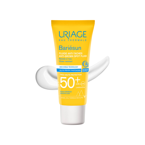 URIAGE BARIESUN FLUIDO ANTIMANCHAS SPF50 40ML