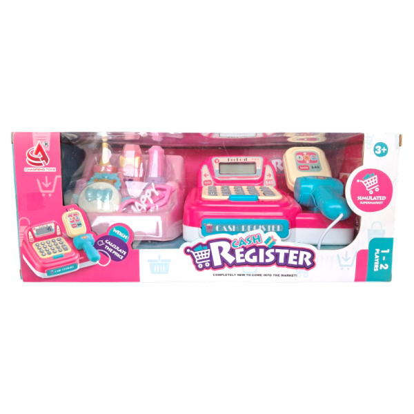 CAJA TELEFONO REGISTER