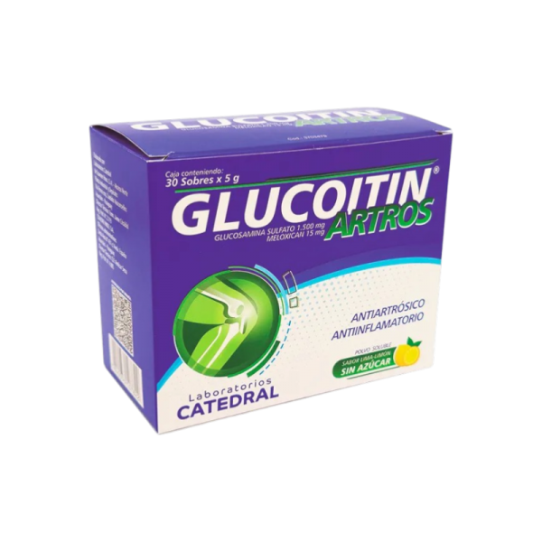 GLUCOITIN ASTROS CAJA X 30 SOBRES