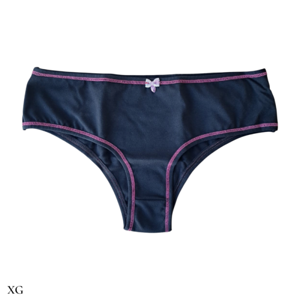 RONDINA COULOTTE 1352 ALGLYCRA NEGRO