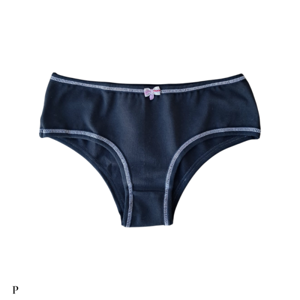 RONDINA COULOTTE 1352 ALGLYCRA NEGRO