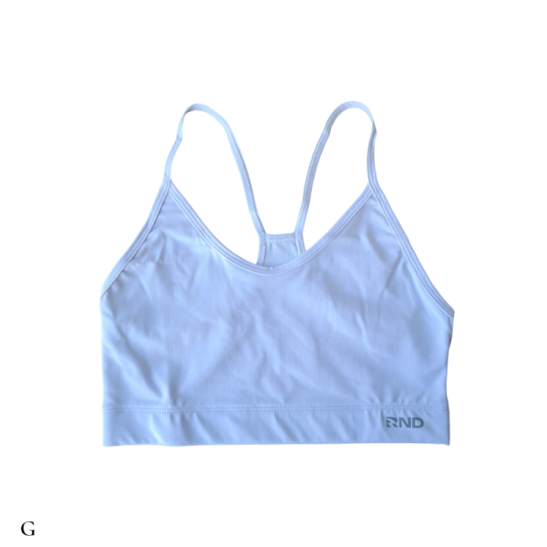 RONDINA TOP SUPPLEX 42478 BLANCO