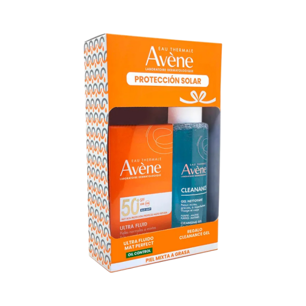 AVENE SOLAR PACK ULTRA FLUID SFP50OBS