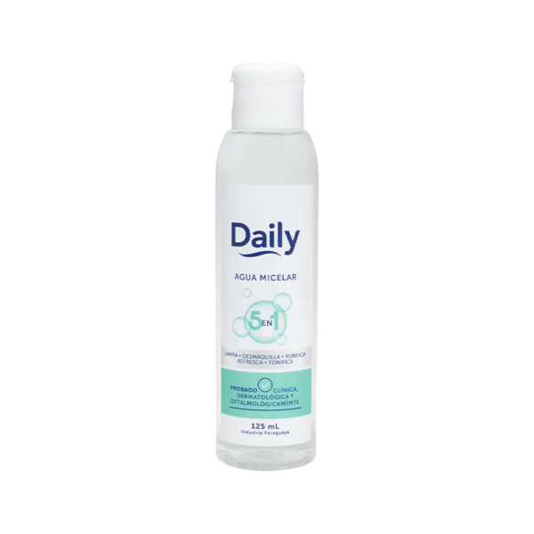 DAILY AGUA MICELAR 125 ml