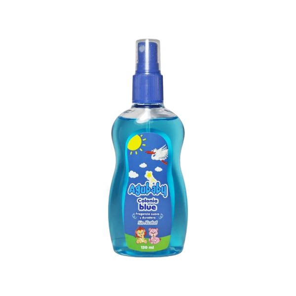 AGUBABY COLONIA BLUE 130 ML