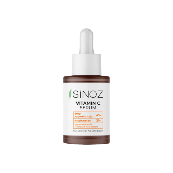 SINOZ SERUM VITAMINA C 30 ML