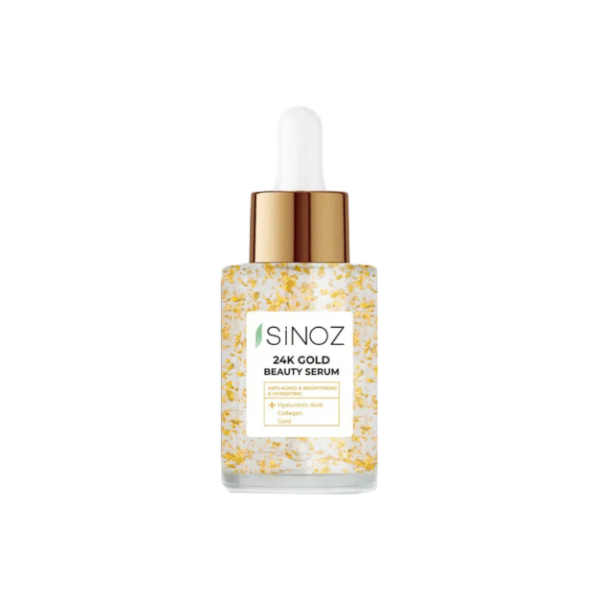 SINOZ SERUM 24K GOLD BEAUTY 30ML
