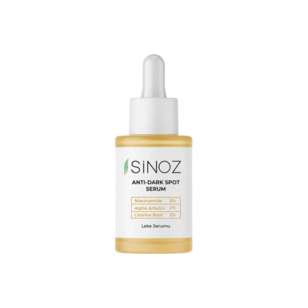 SINOZ SERUM ALPHA ANTI DARK SPOT 30ML