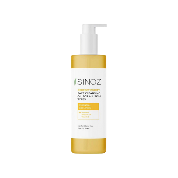 SINOZ CLEANSING PERFECT PURITY OIL