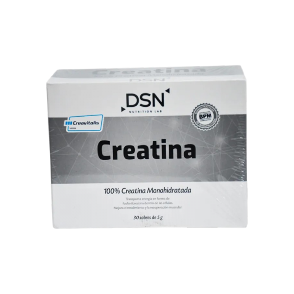 DSN CREATINA CJ X 30 SOBRES