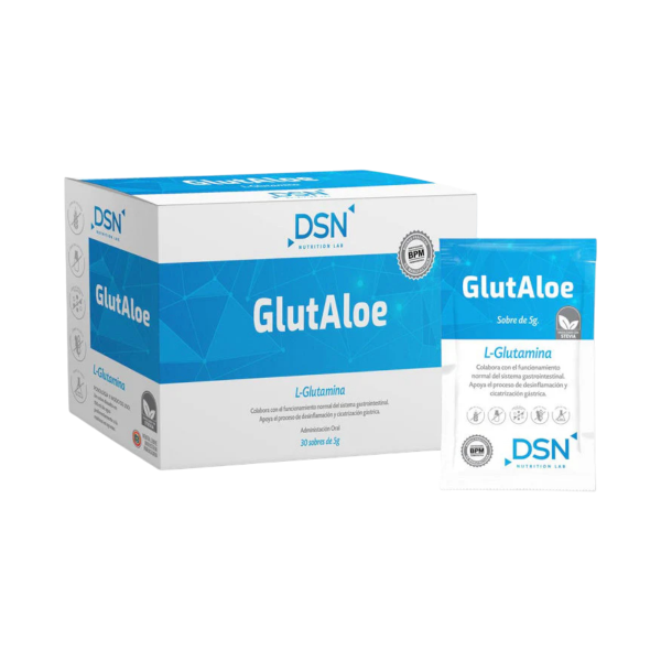 GLUTALOE CAJA X 30 SOBRES