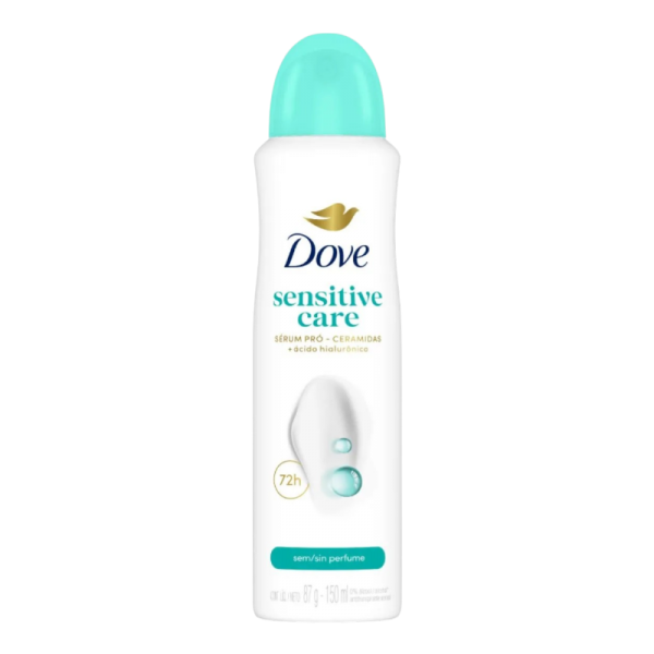 DOVE DEO AER AP SENSITIVE 12X150ML