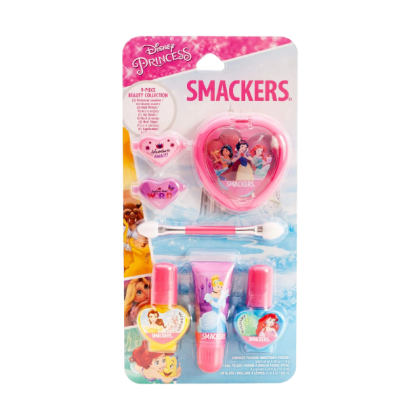 LIP SMACKER COLOR DISNEY PRINCESS