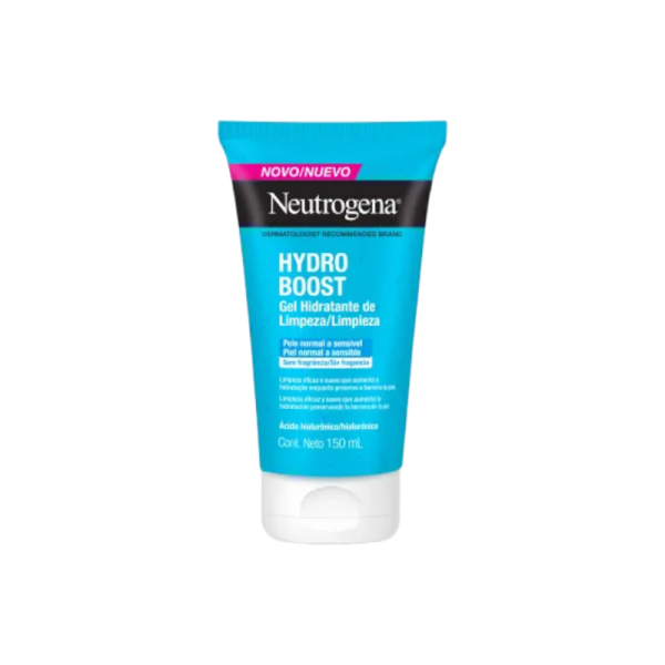 NEUTROGENA HYDRO BOOST GEL LIMP FACIAL 150ML