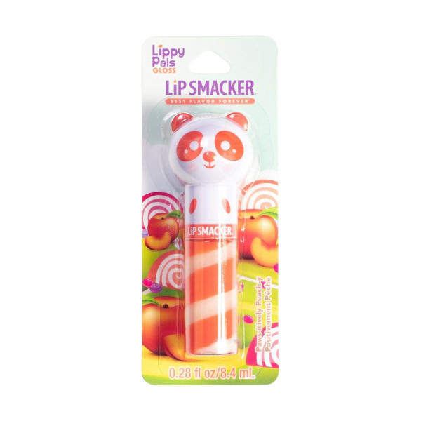 LIP SMACKER LIPPY PAL SWIRL LIP GLOSS PANDA