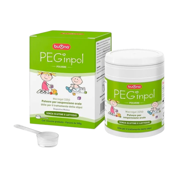 Peginpol Polvo P/ Susp Caja X 101,36 Gr