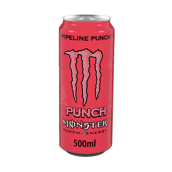 MONSTER PIPELINE PUNCH 473MLX6.