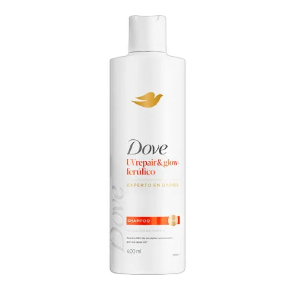 DOVE SH UV REPAIR 12X400ML