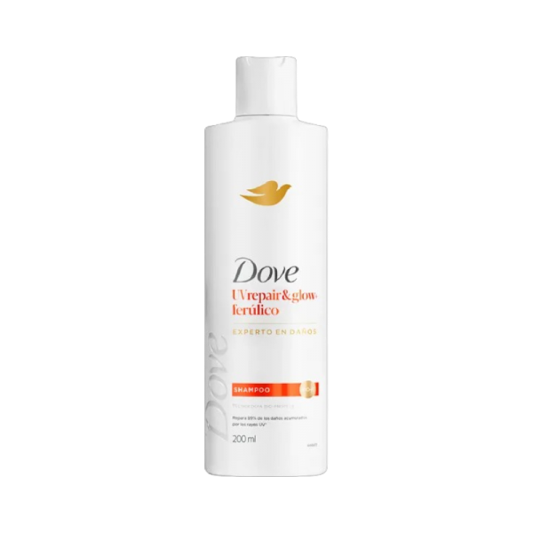 DOVE SH UV REPAIR 12X200ML
