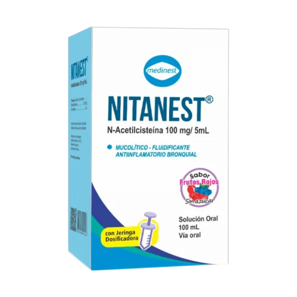 NITANEST FCO X 100 ML