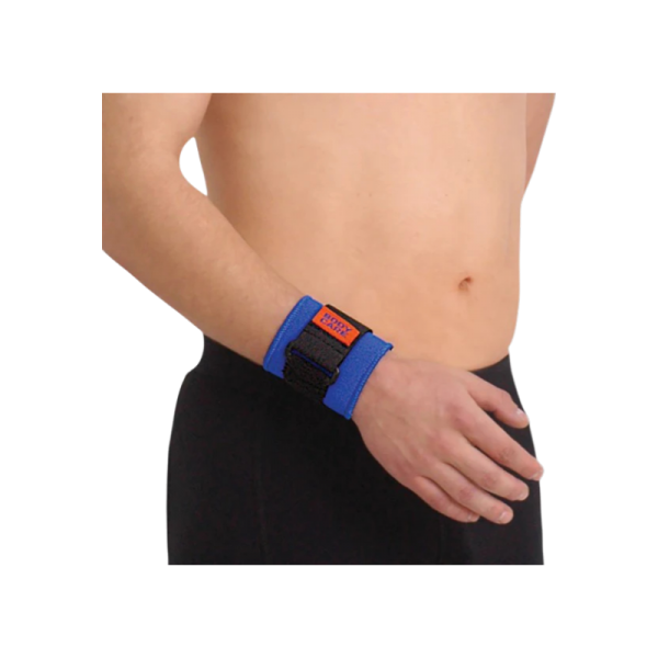 BODY CARE MUNEQUERA CVELCRO BC1601 L