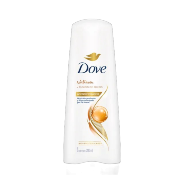 DOVE OLEO NUTRICION AC 200ML 12