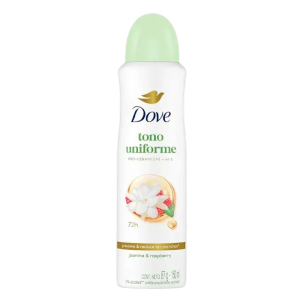 DOVE AER AP RASPBERRY 12X87G150ML