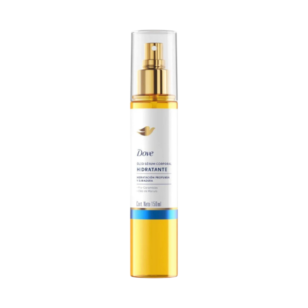 DOVE OLEO HIDRATANTE 12X150ML