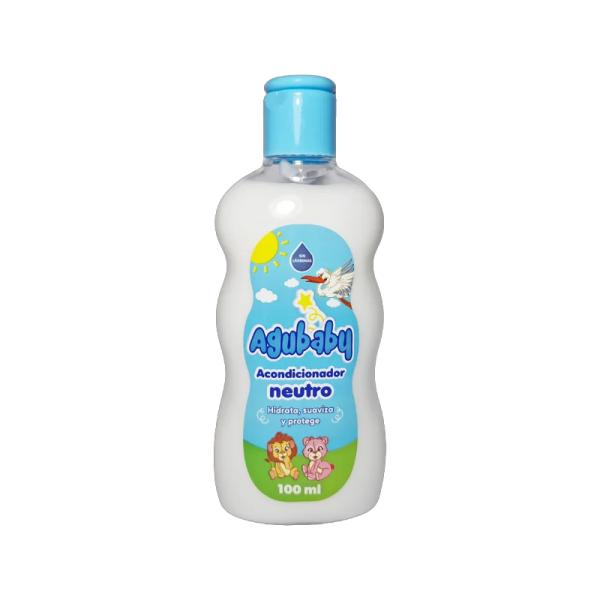 AGUBABY ACONDICIONADOR AGUBABY NEUTRO 100 ML