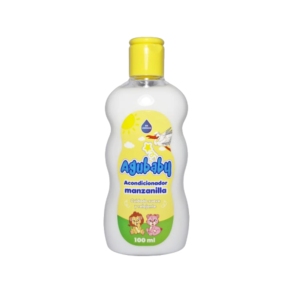 AGUBABY ACONDICIONADOR AGUBABY MANZANILLA 100 M