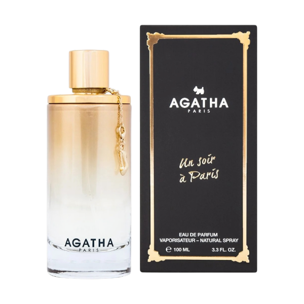 AGATHA UN SOIR A PARIS EDP SPRAY 100ML