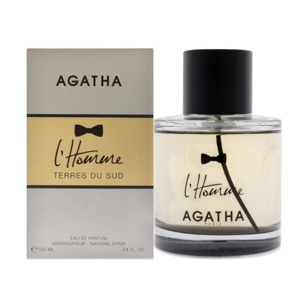 AGATHA L HOME TERRES DU SUD EDP SPRAY 100ML