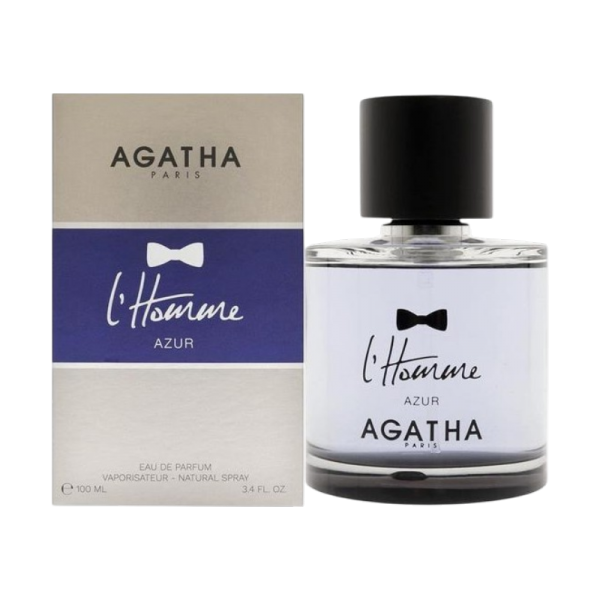 AGATHA L HOME AZUR EDP SPRAY 100ML