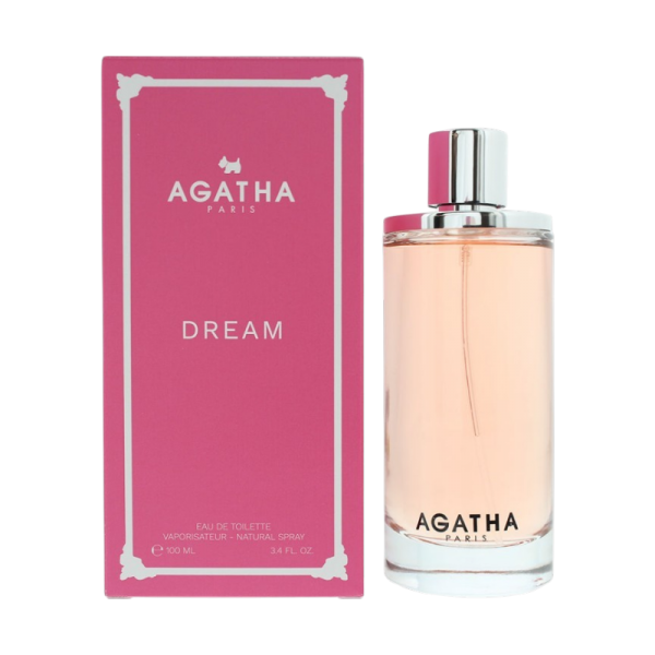 AGATHA MILLENIALS DREAM EDT SPRAY 100ML