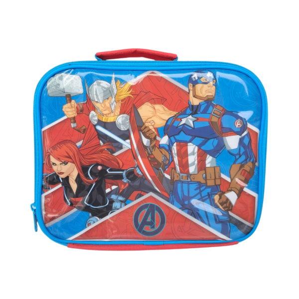 PICI STOR LONCHERA TERMICA AVENGERS