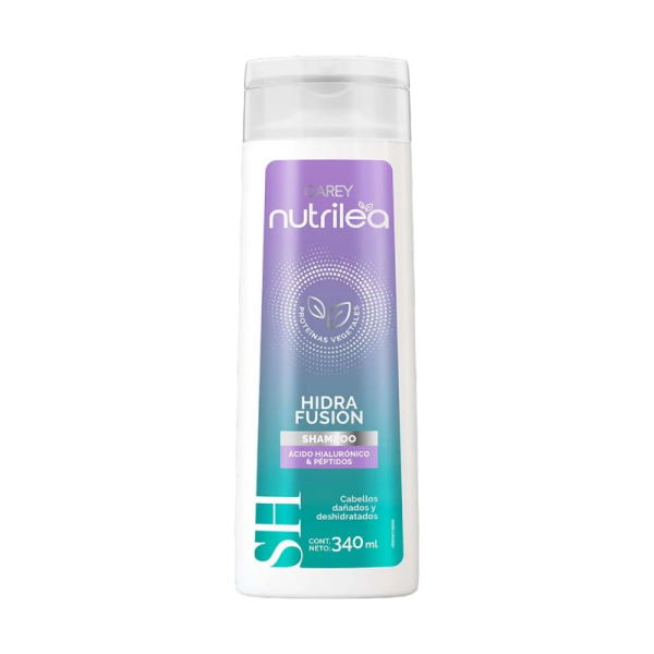 NUTRILEA CY SH HIDRA FUSION 340ML