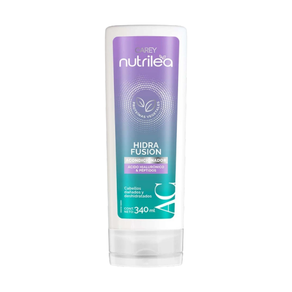 NUTRILEA CY AC HIDRA FUSION 340ML