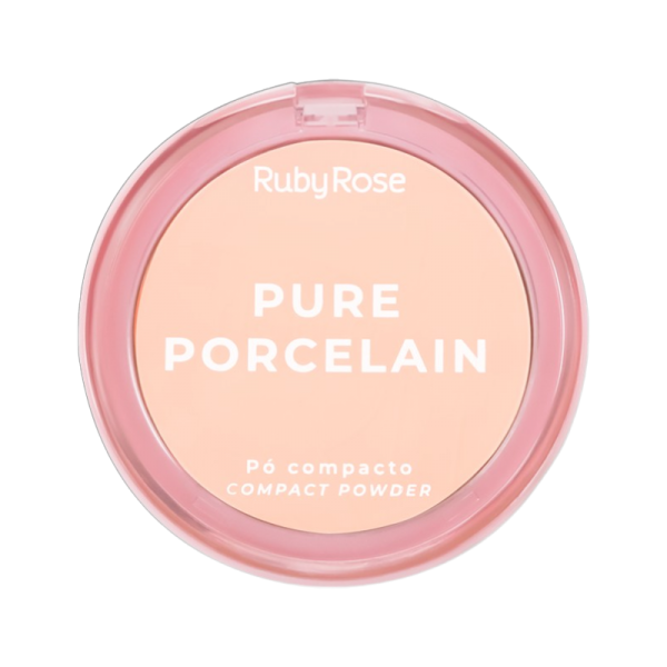 RUBYROSE POLVO PURE PORCELAIN HBM401-1