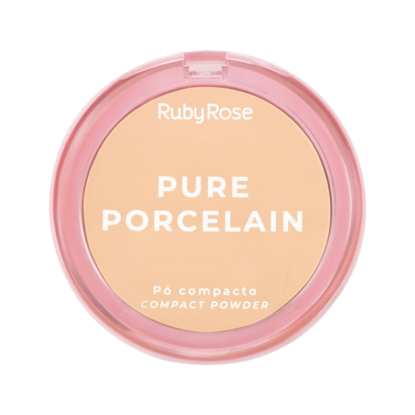 RUBYROSE POLVO PURE PORCELAIN HBM401-2