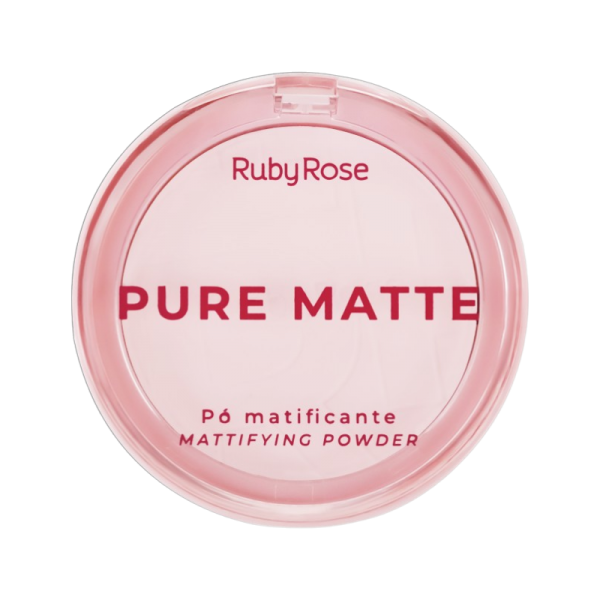 RUBYROSE POLVO MATIF MATTE HBM402