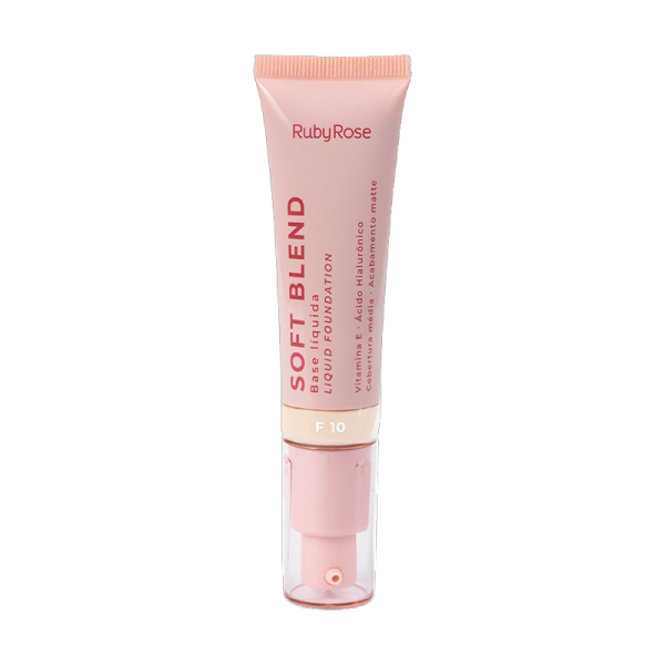 RUBYROSE BASE LIQ SOFT BLEND F10