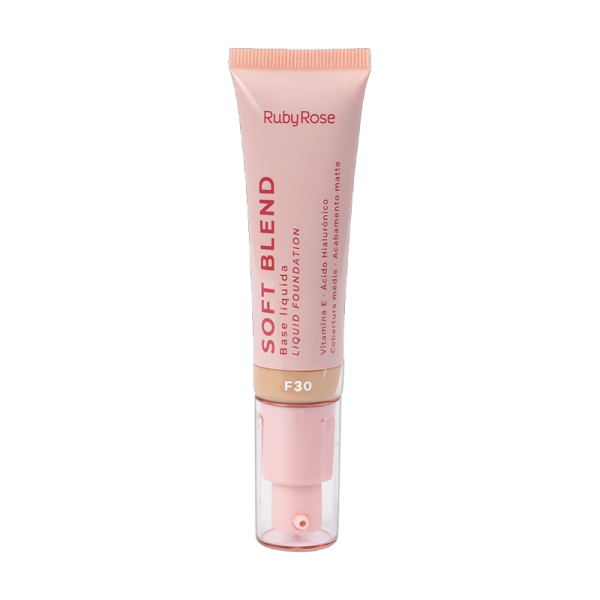 RUBYROSE BASE LIQ SOFT BLEND F30