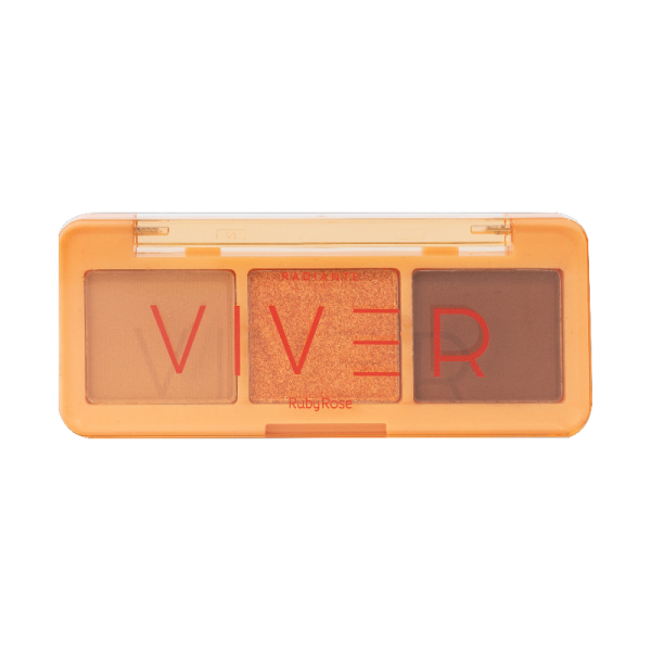 RUBYROSE SOMBRAS 3 VIVER RADIANTE