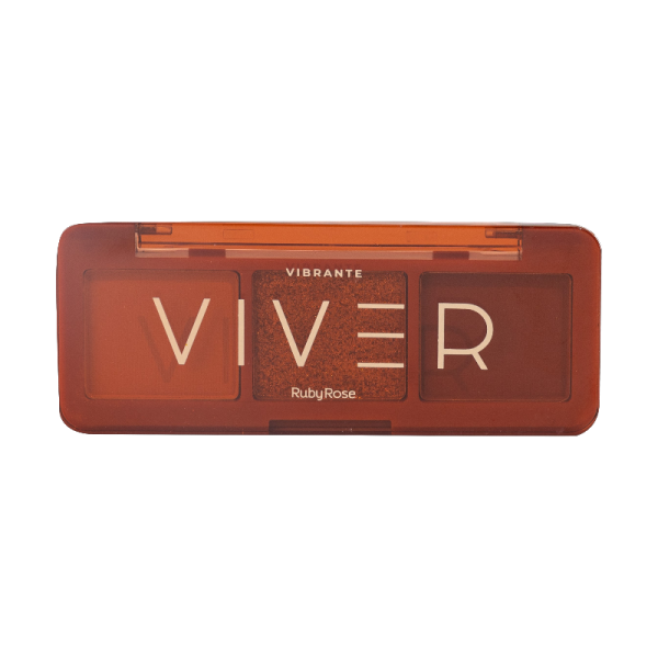 RUBYROSE SOMBRAS 3 VIVER VIBRANTE