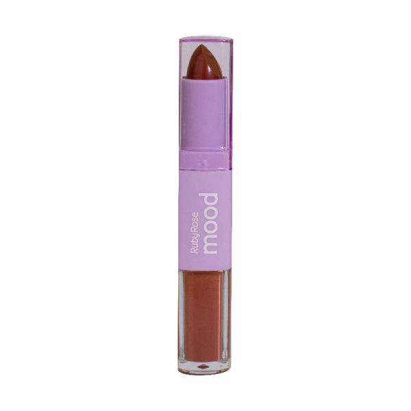 RUBYROSE LABIAL DUO MOOD CM07